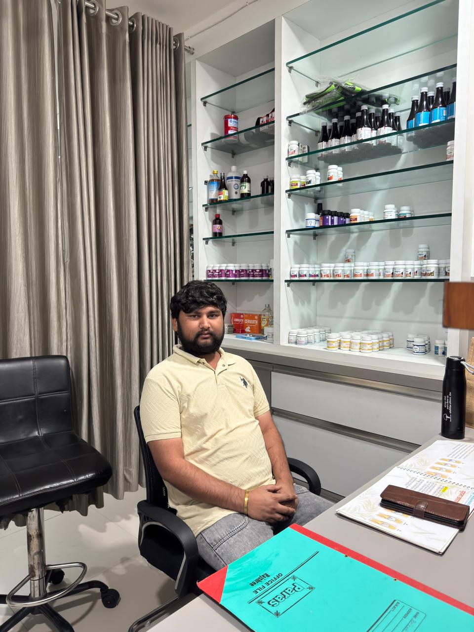 Shreemali Nikhil